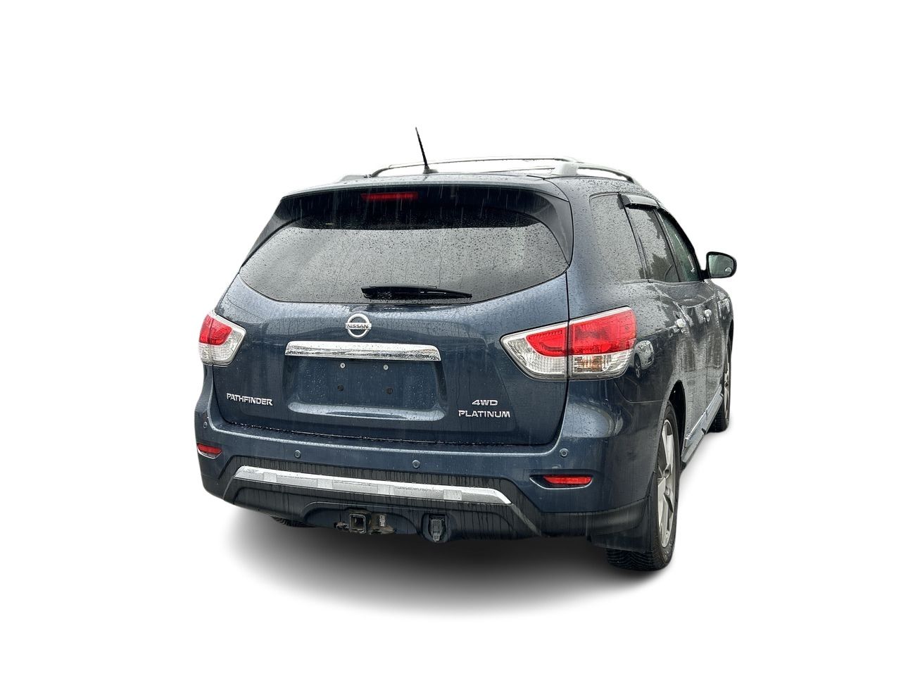 2014 Nissan Pathfinder