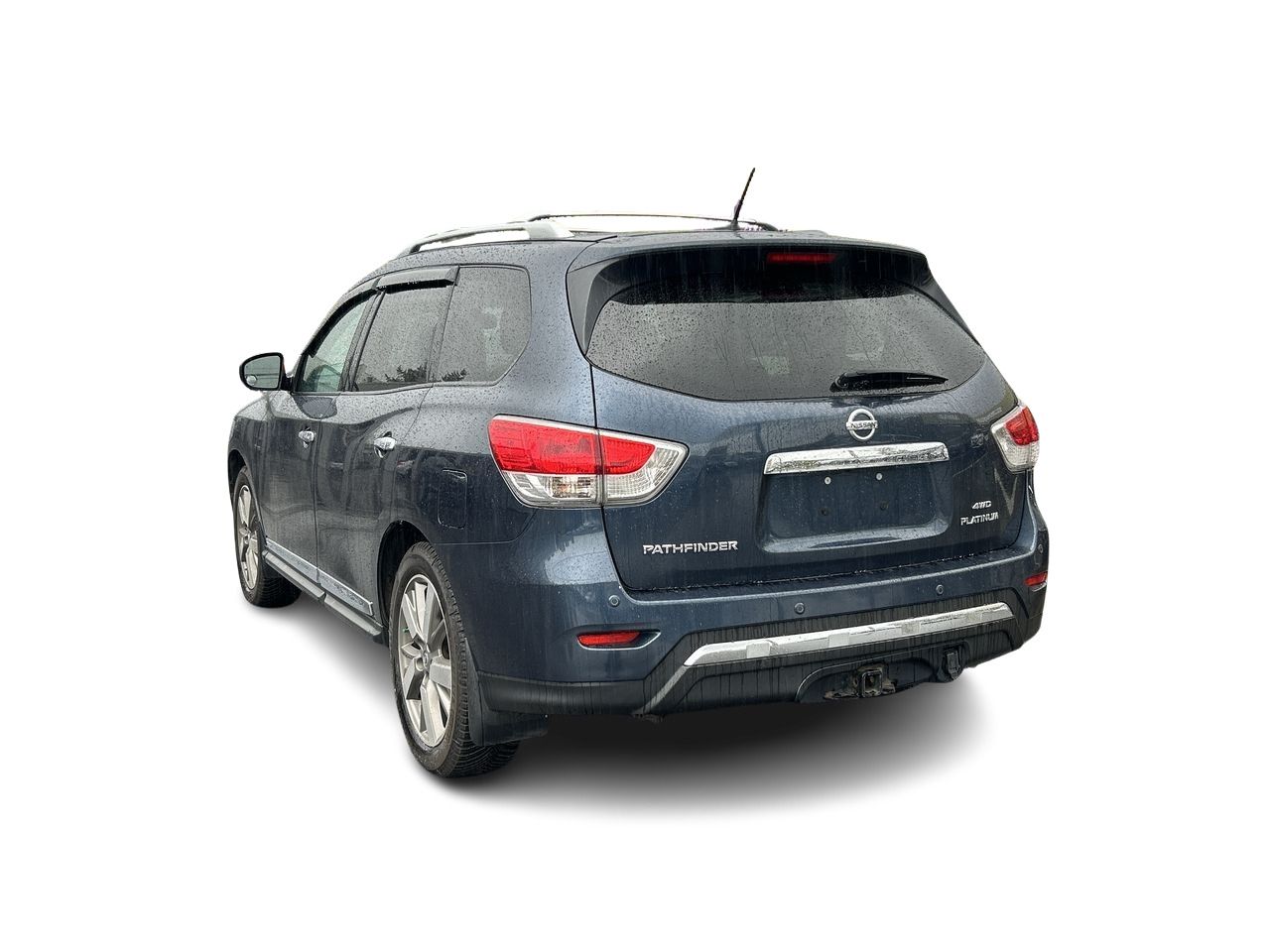 2014 Nissan Pathfinder