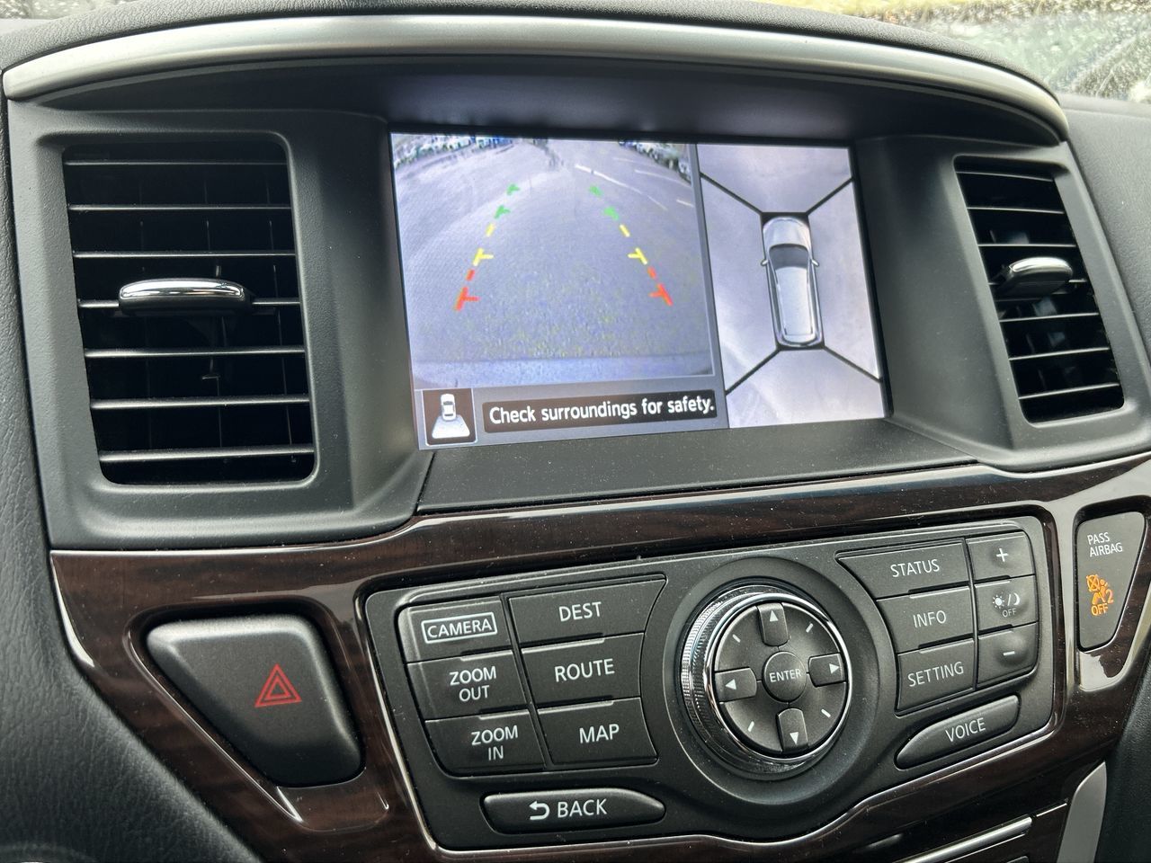 2014 Nissan Pathfinder