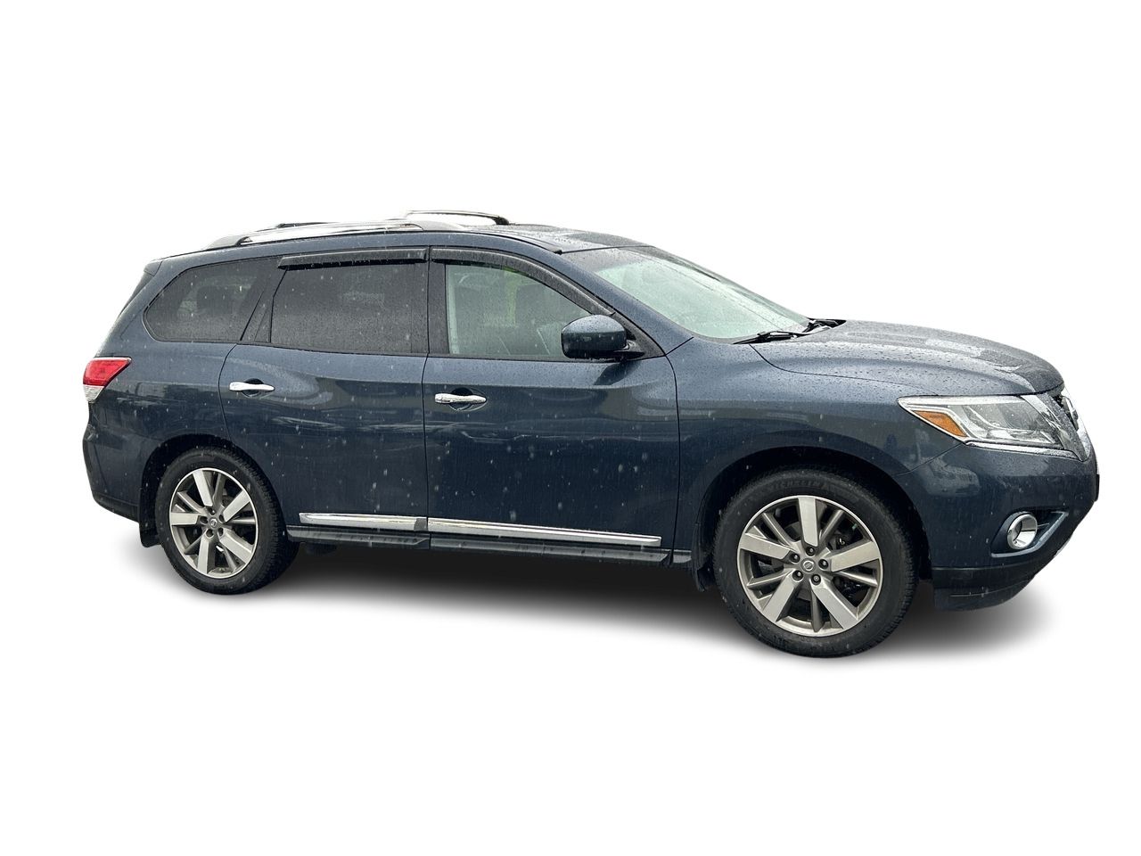 2014 Nissan Pathfinder