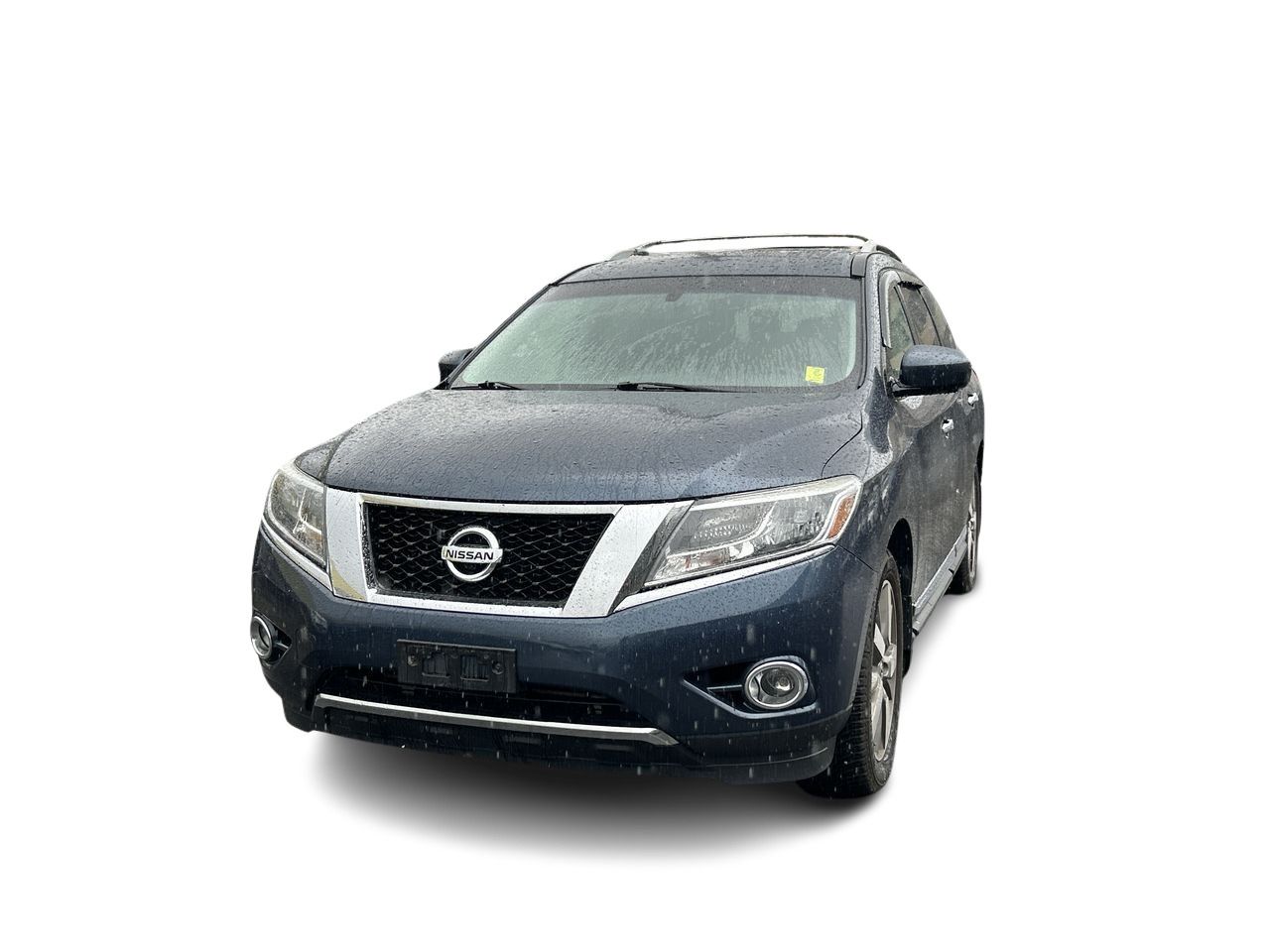 2014 Nissan Pathfinder