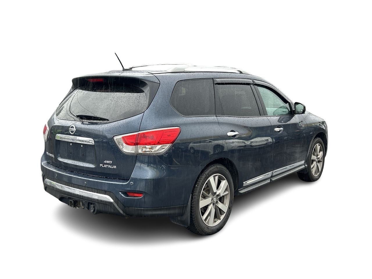 2014 Nissan Pathfinder