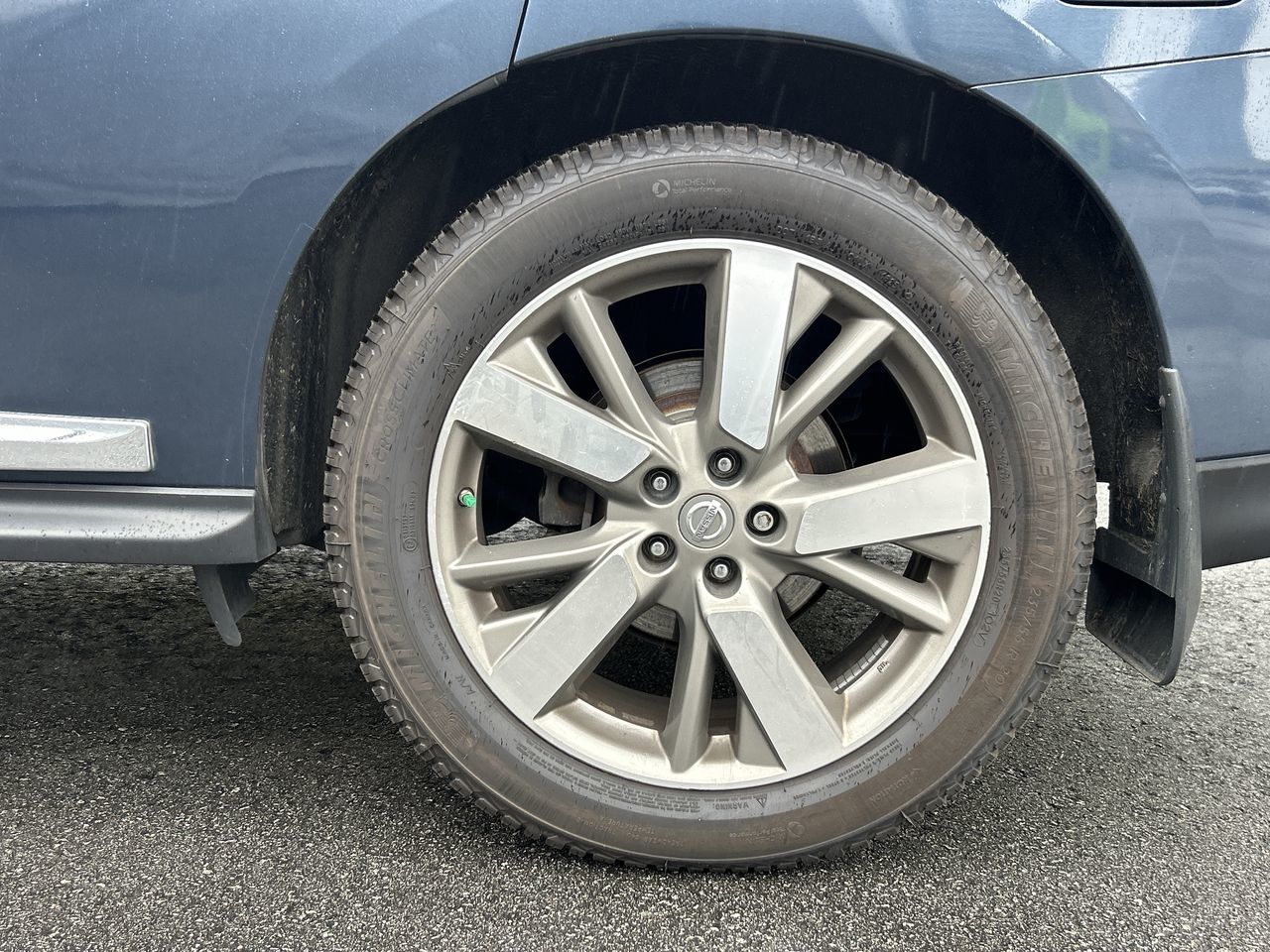 2014 Nissan Pathfinder