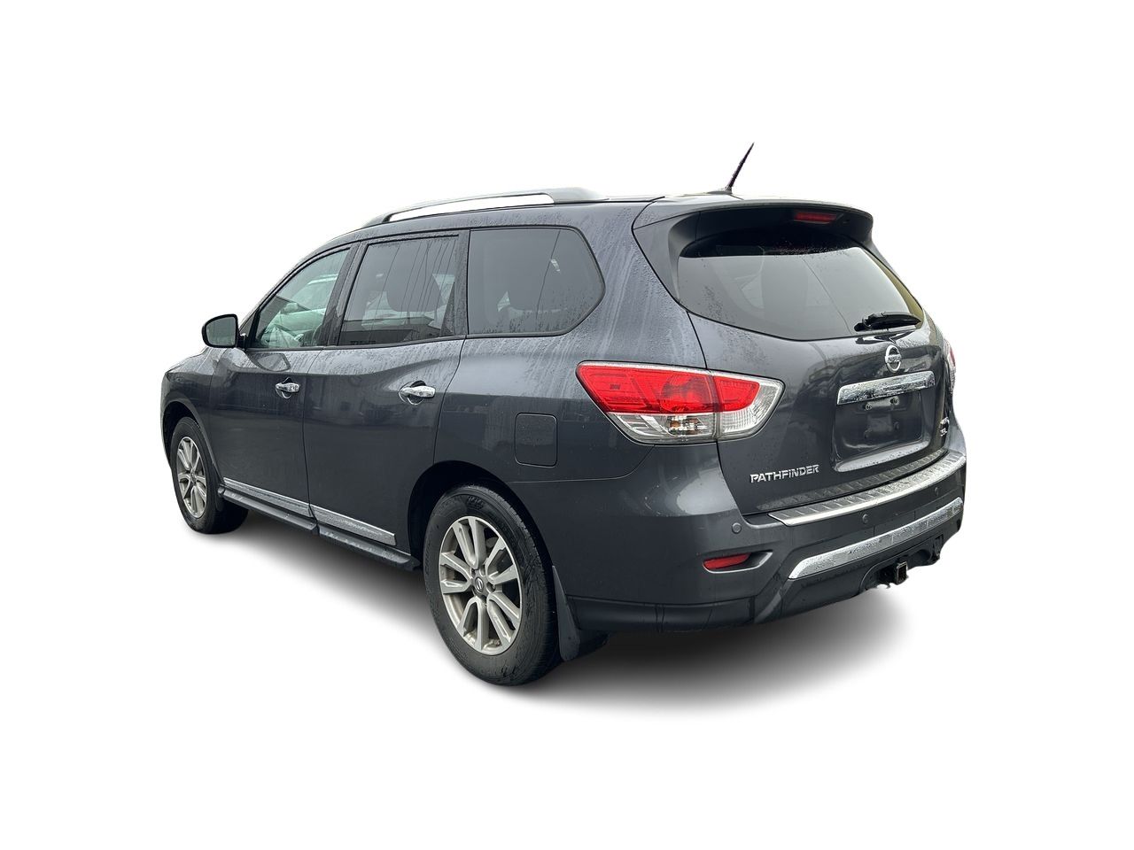 2014 Nissan Pathfinder in Vancouver, British Columbia