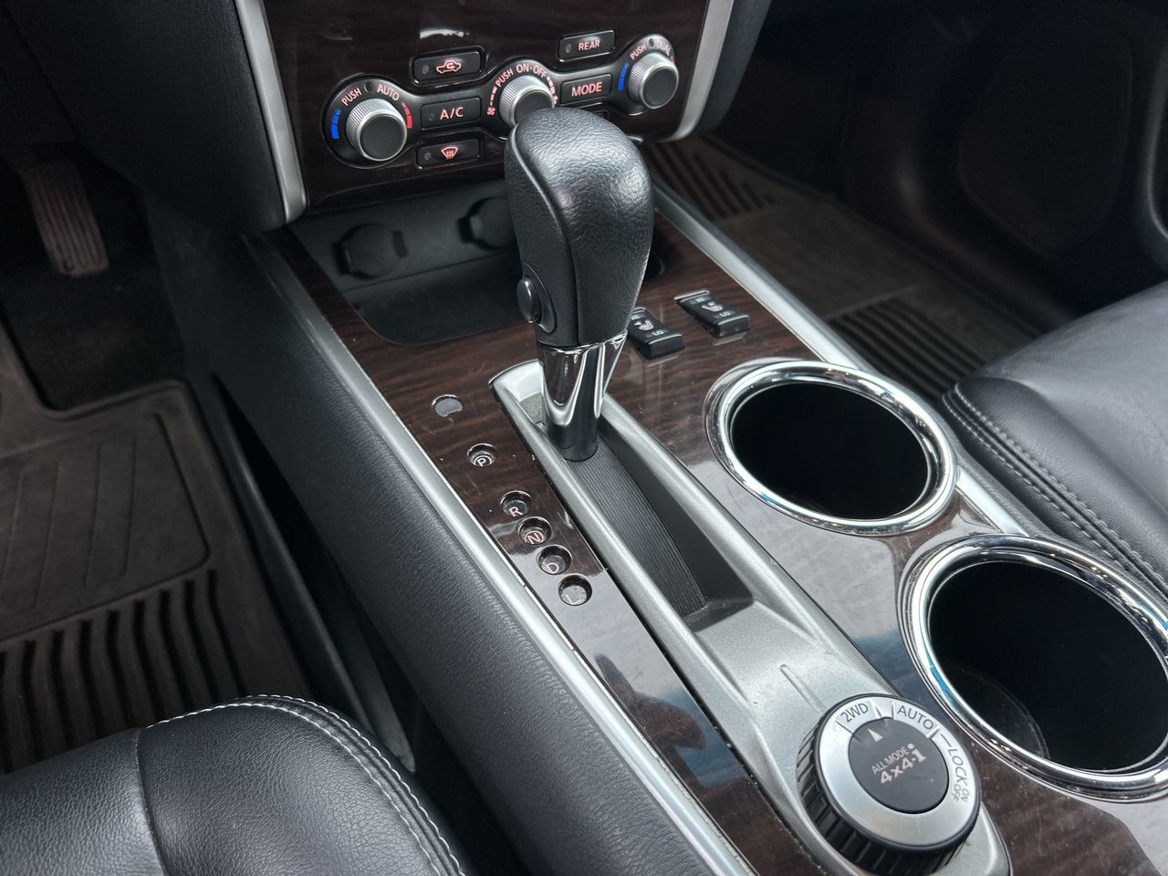 2014 Nissan Pathfinder in Vancouver, British Columbia