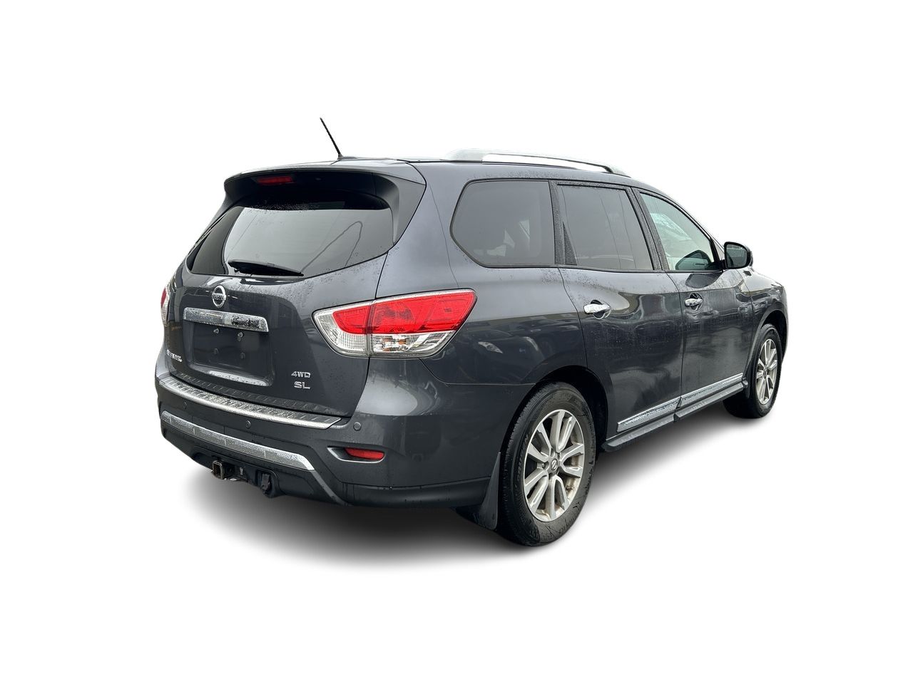 2014 Nissan Pathfinder in Vancouver, British Columbia