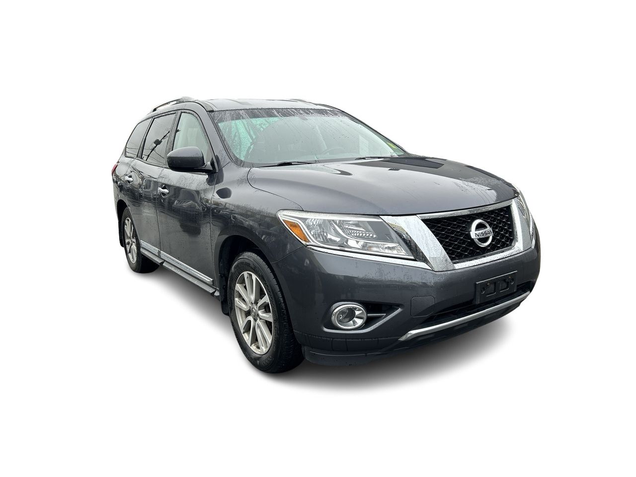 2014 Nissan Pathfinder in Vancouver, British Columbia
