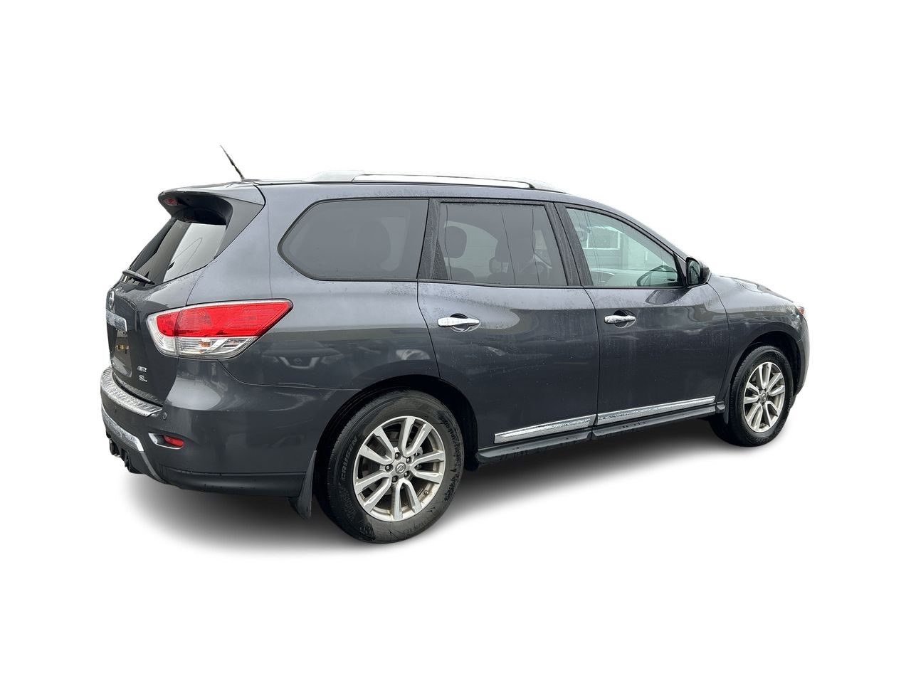 2014 Nissan Pathfinder in Vancouver, British Columbia