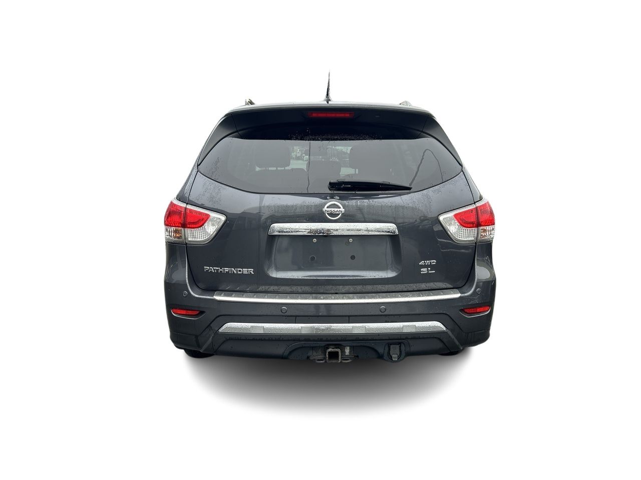 2014 Nissan Pathfinder in Vancouver, British Columbia