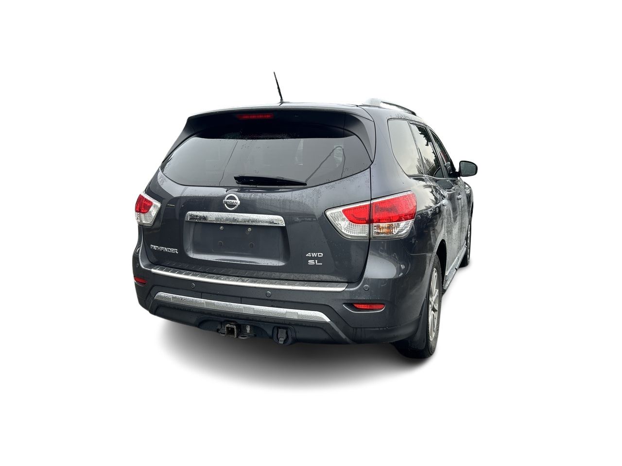 2014 Nissan Pathfinder in Vancouver, British Columbia