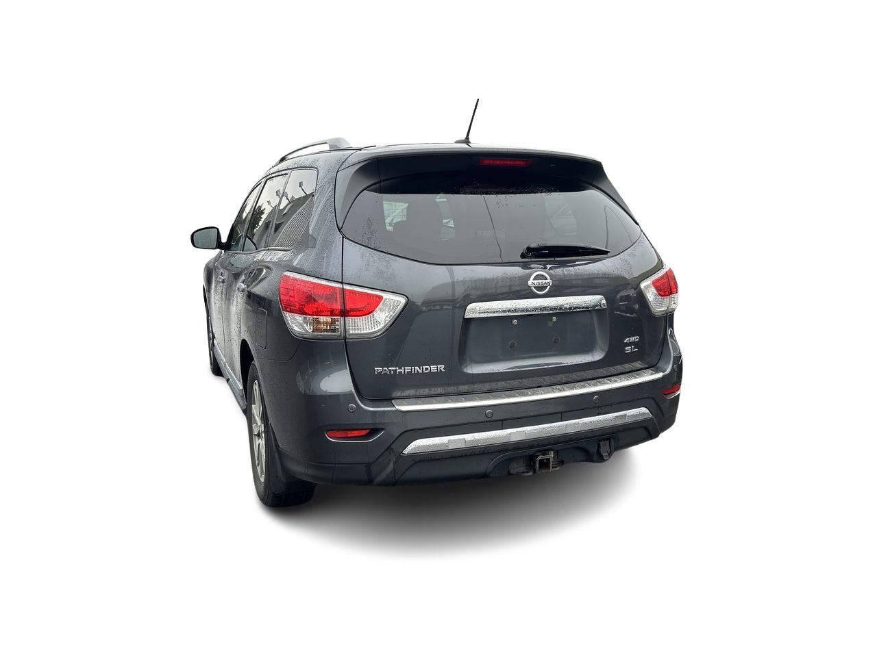 2014 Nissan Pathfinder in Vancouver, British Columbia