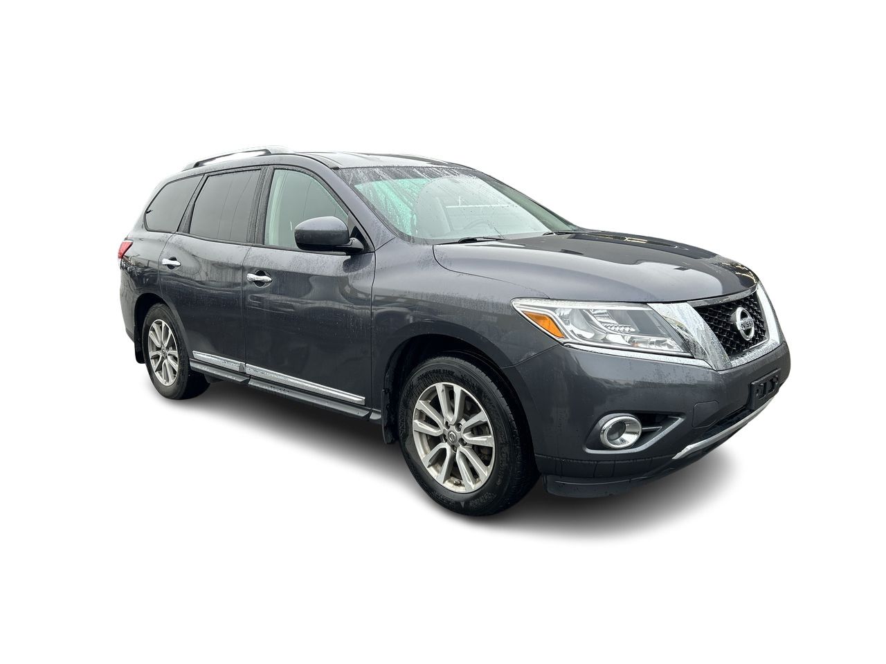 2014 Nissan Pathfinder in Vancouver, British Columbia