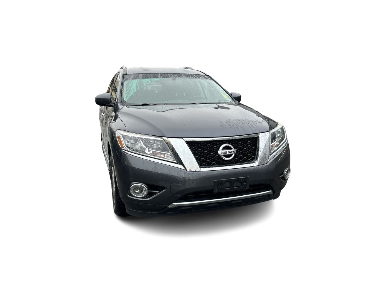 2014 Nissan Pathfinder in Vancouver, British Columbia