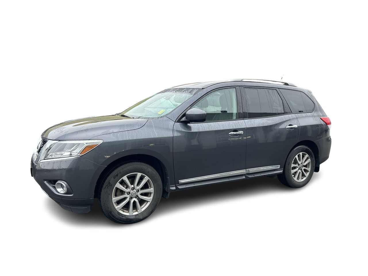 2014 Nissan Pathfinder in Vancouver, British Columbia