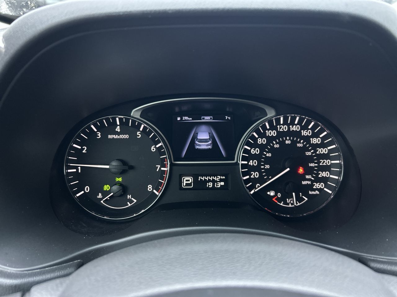 2014 Nissan Pathfinder in Vancouver, British Columbia