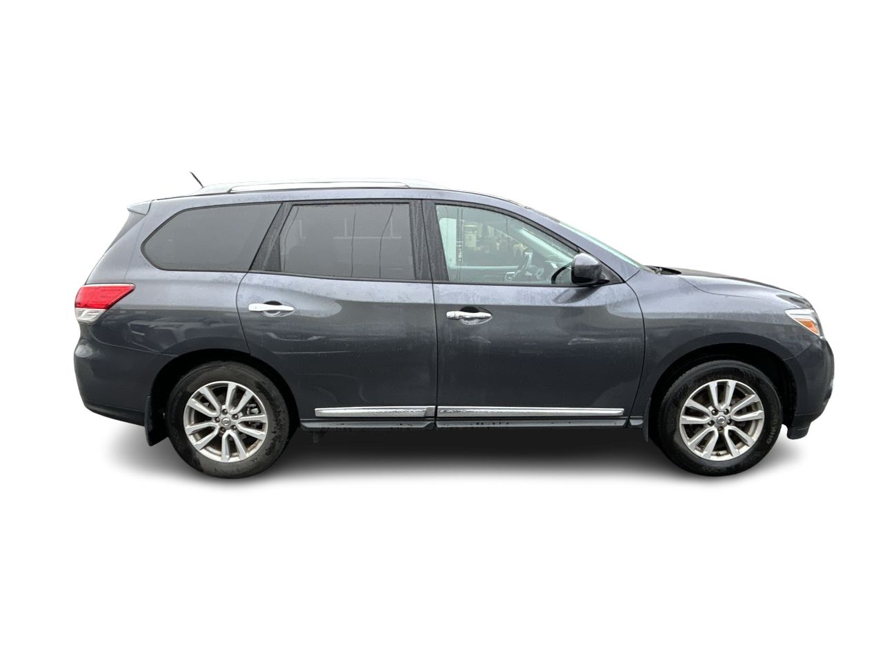 2014 Nissan Pathfinder in Vancouver, British Columbia