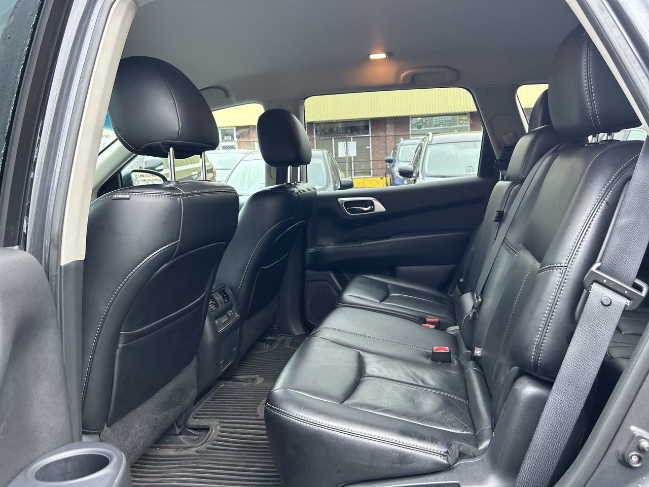 2014 Nissan Pathfinder in Vancouver, British Columbia