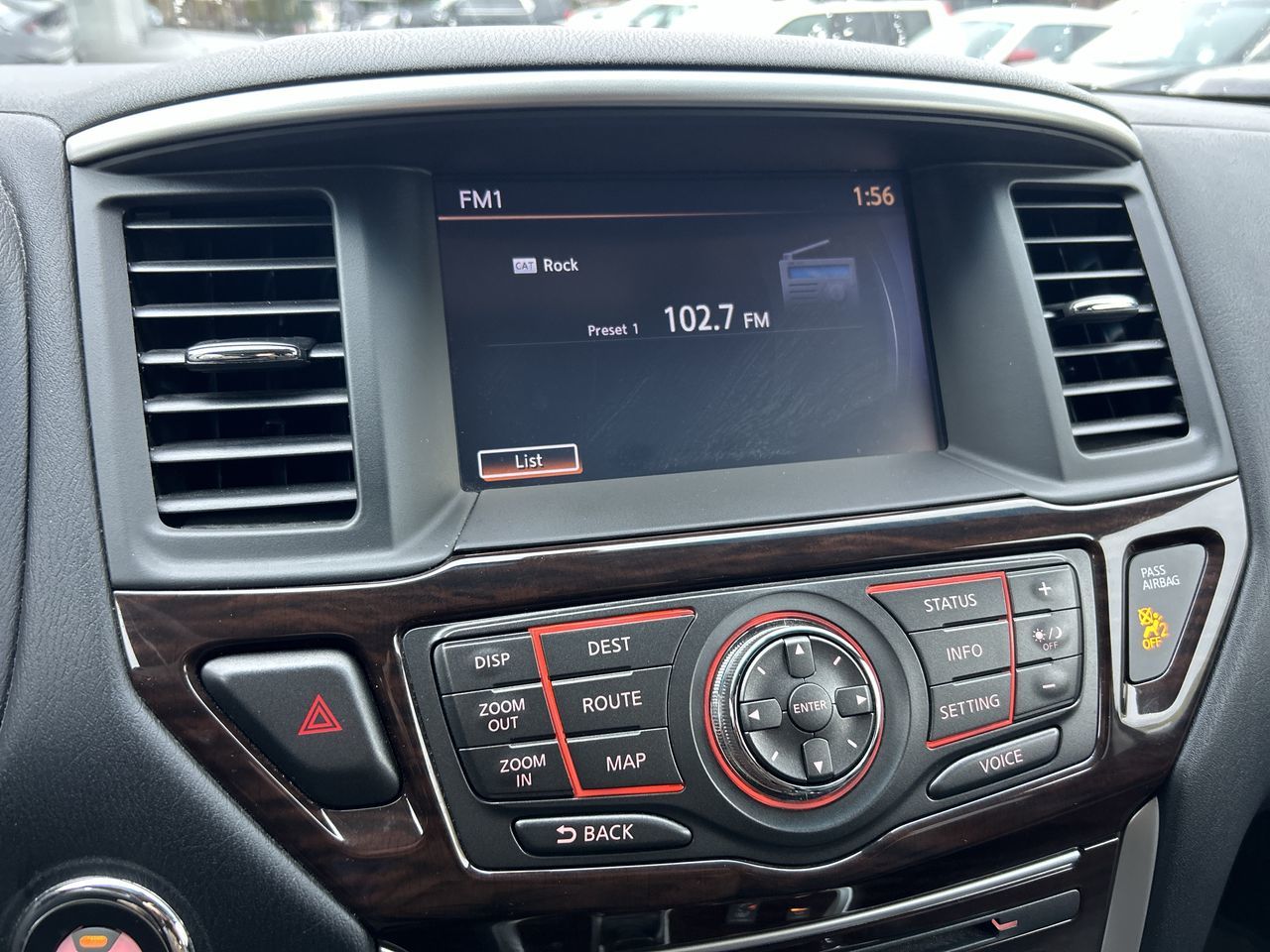 2014 Nissan Pathfinder in Vancouver, British Columbia