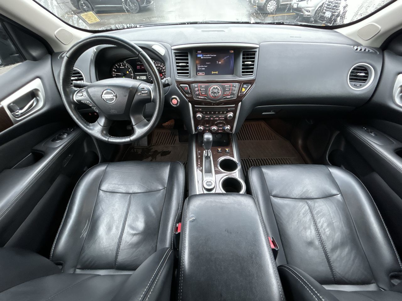 2014 Nissan Pathfinder in Vancouver, British Columbia