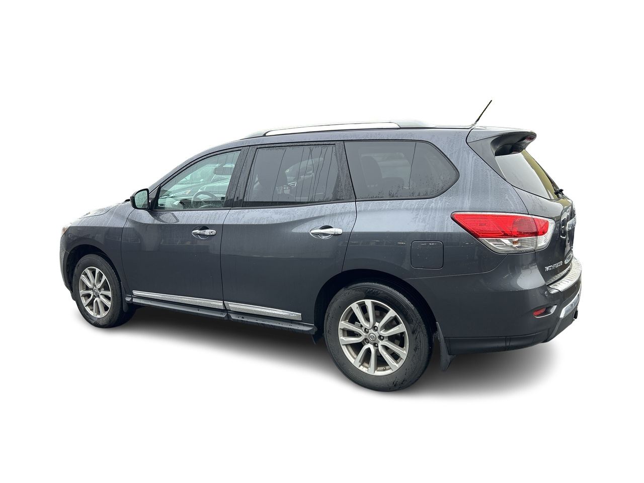 2014 Nissan Pathfinder in Vancouver, British Columbia