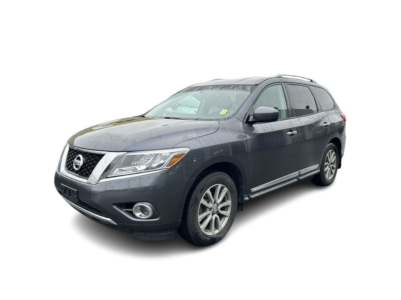 2014 Nissan Pathfinder in Vancouver, British Columbia