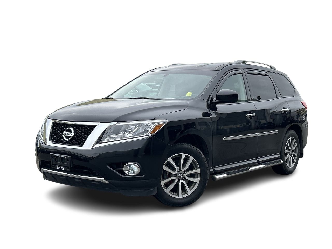 2014  Pathfinder