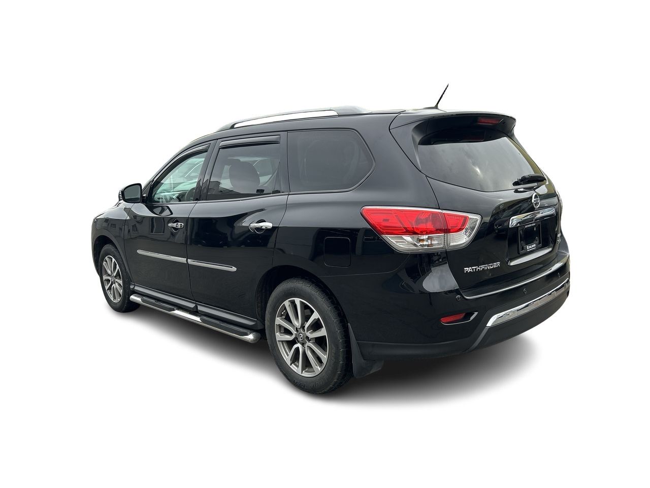 2014  Pathfinder