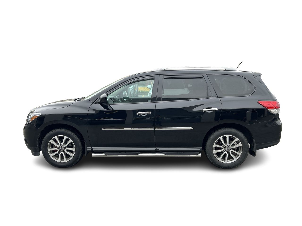 2014  Pathfinder