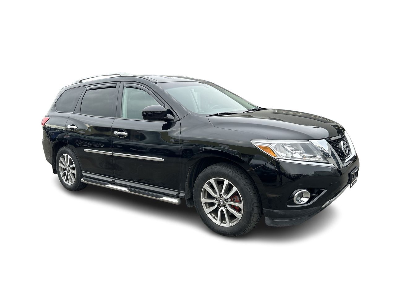 2014  Pathfinder