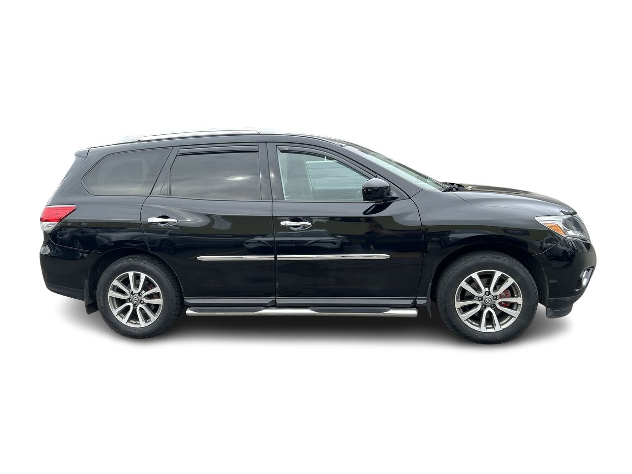 2014  Pathfinder