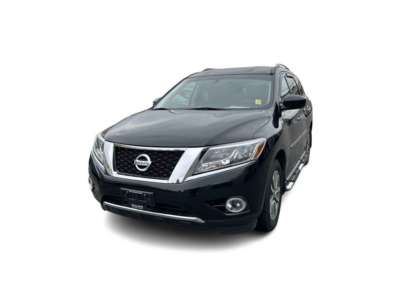 2014  Pathfinder