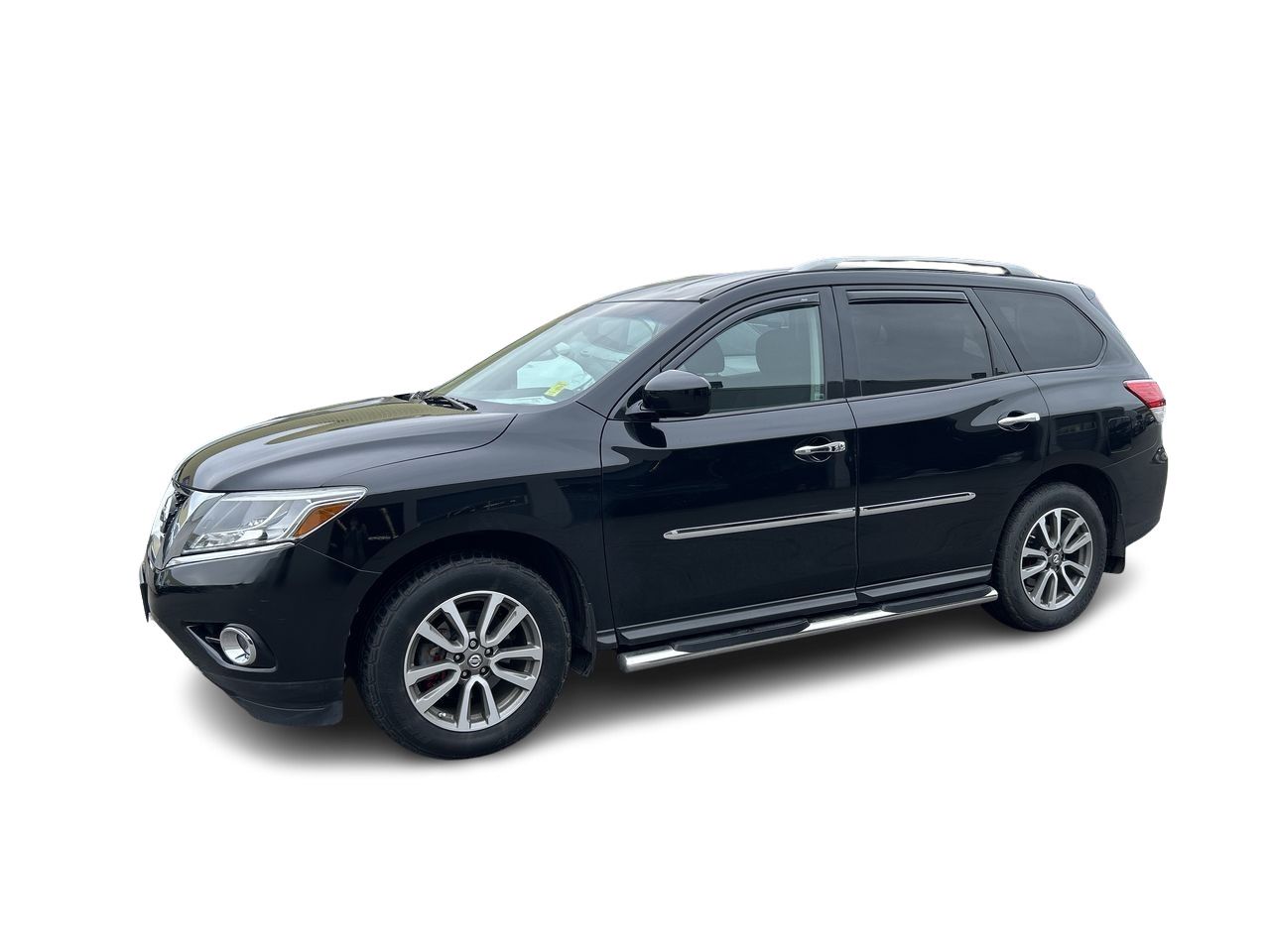 2014  Pathfinder