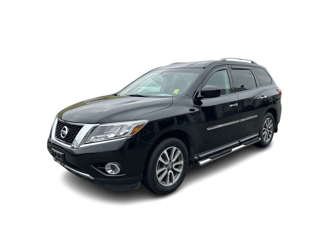 2014  Pathfinder