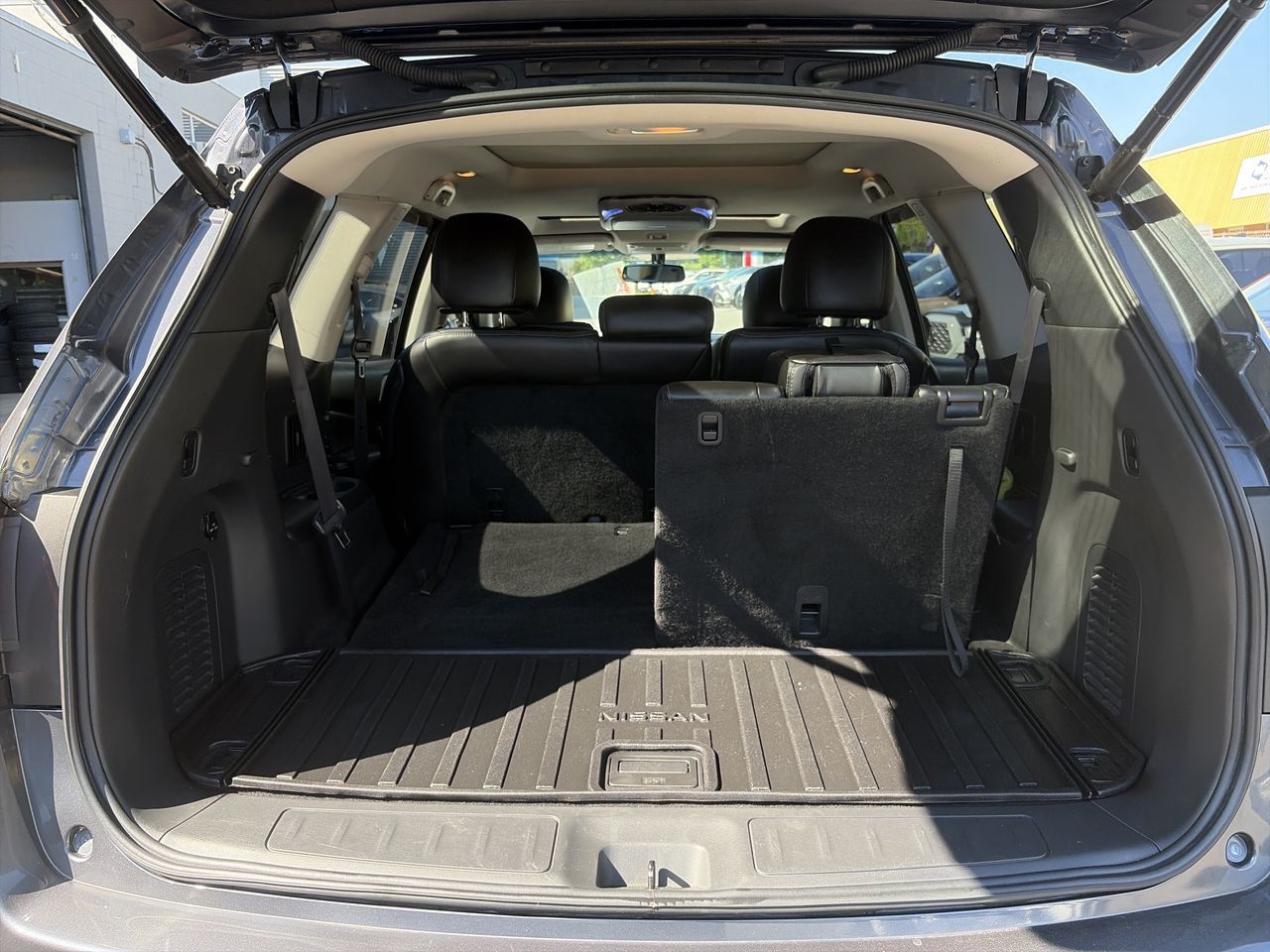2014 Nissan Pathfinder
