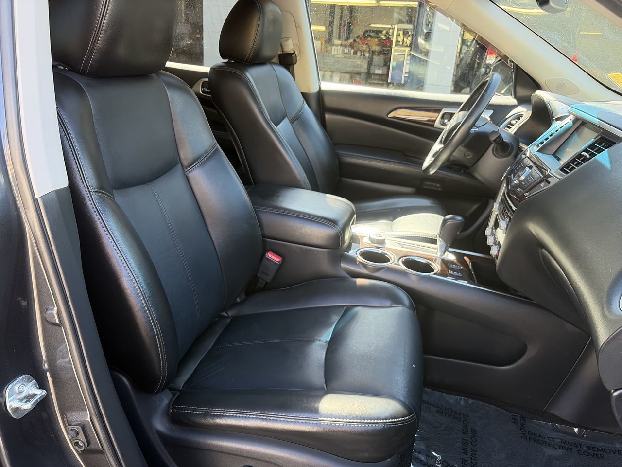 2014 Nissan Pathfinder