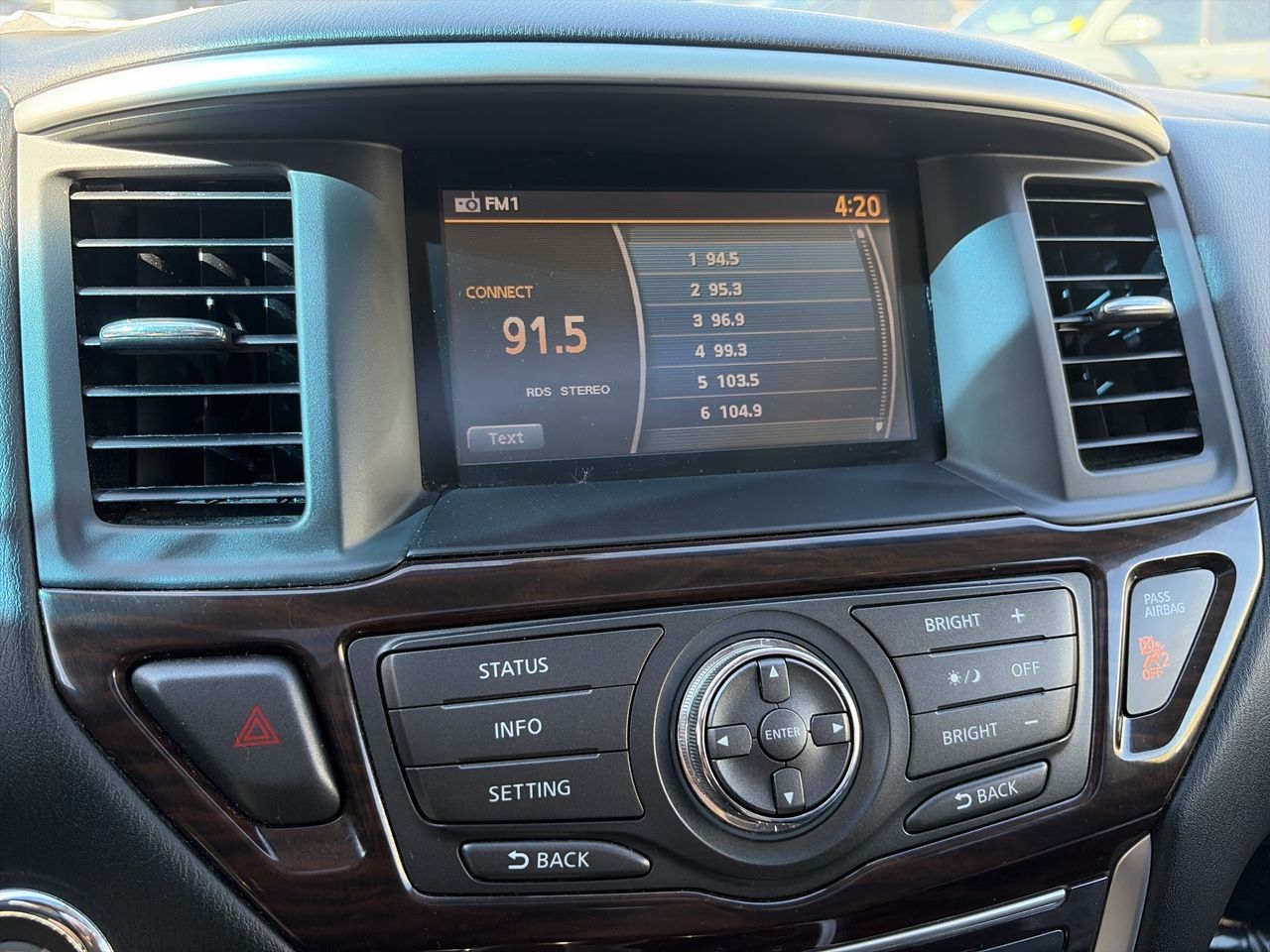 2014 Nissan Pathfinder