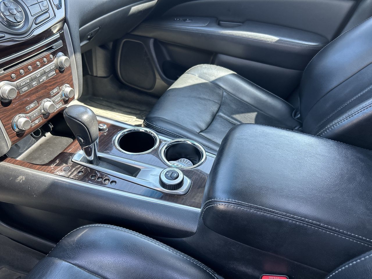 2015 Nissan Pathfinder in Vancouver, British Columbia