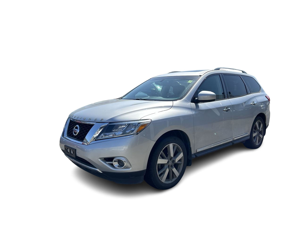 2015 Nissan Pathfinder in Vancouver, British Columbia