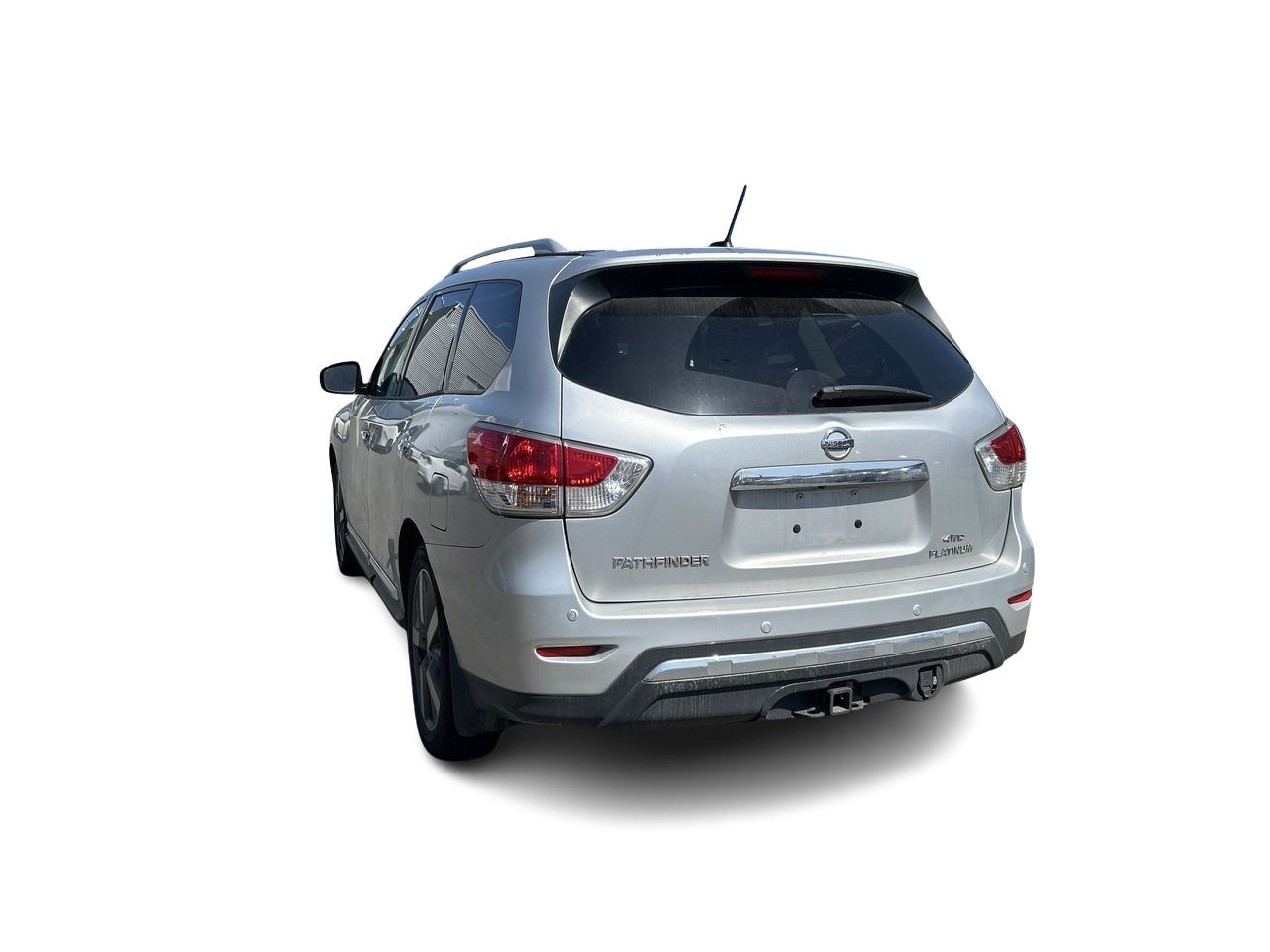 2015 Nissan Pathfinder in Vancouver, British Columbia