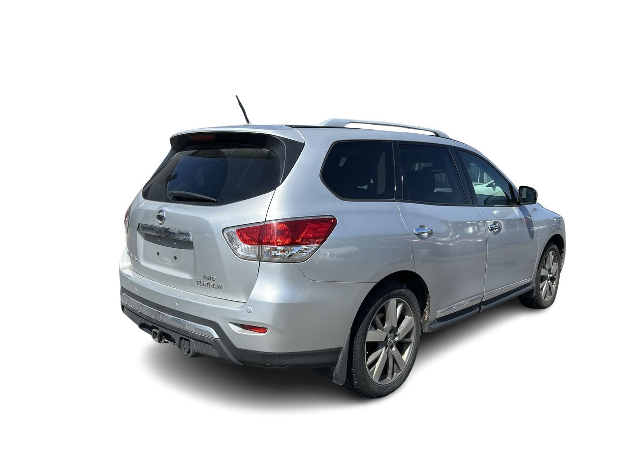 2015 Nissan Pathfinder in Vancouver, British Columbia