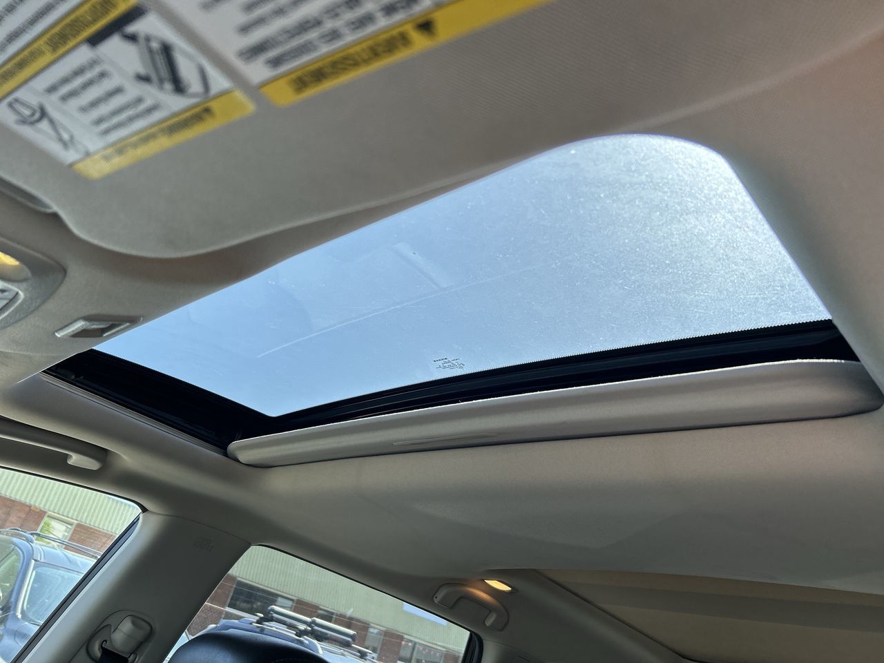 2015 Nissan Pathfinder in Vancouver, British Columbia