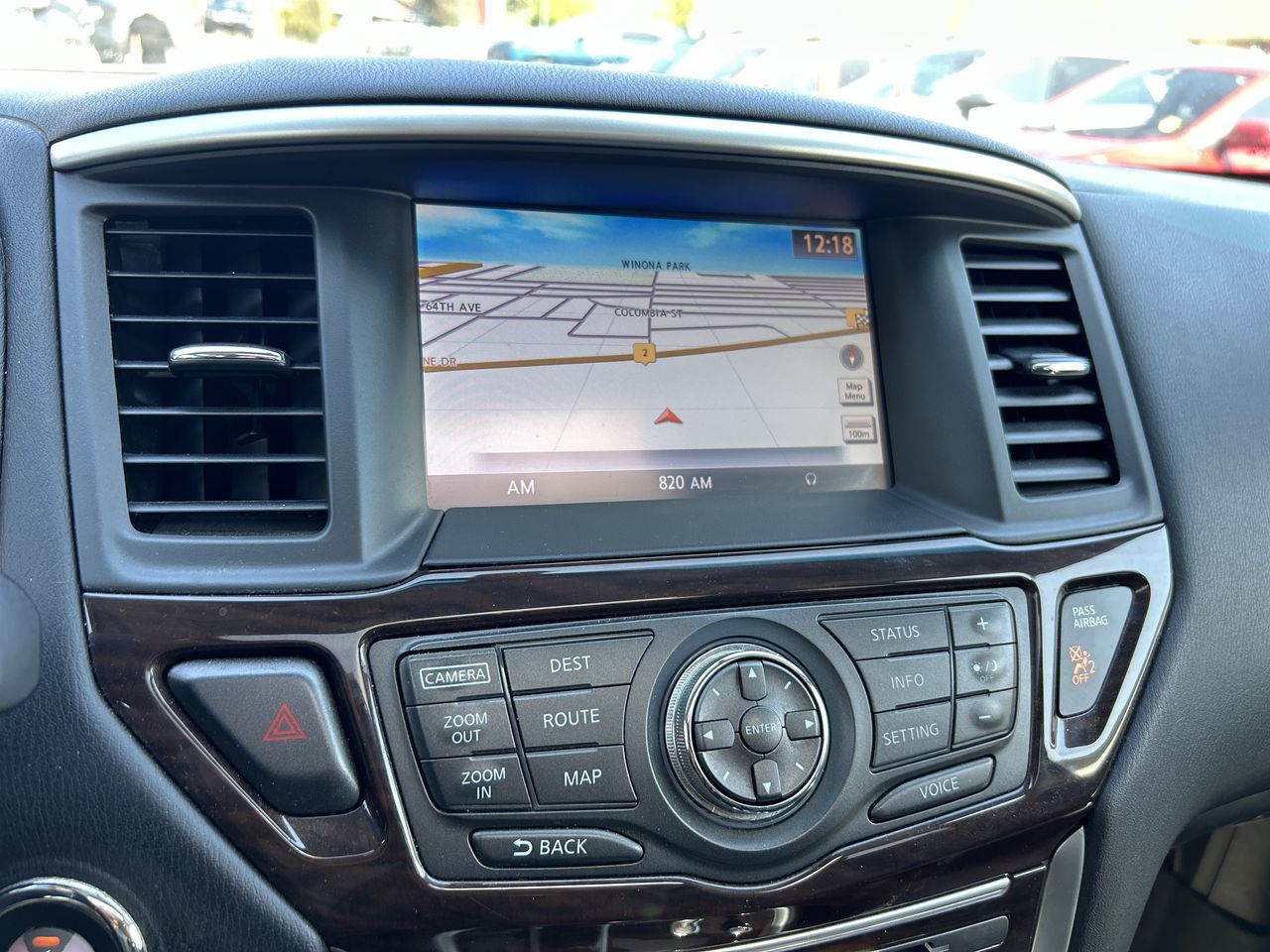 2015 Nissan Pathfinder in Vancouver, British Columbia