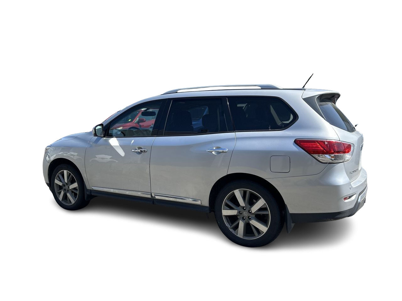 2015 Nissan Pathfinder in Vancouver, British Columbia