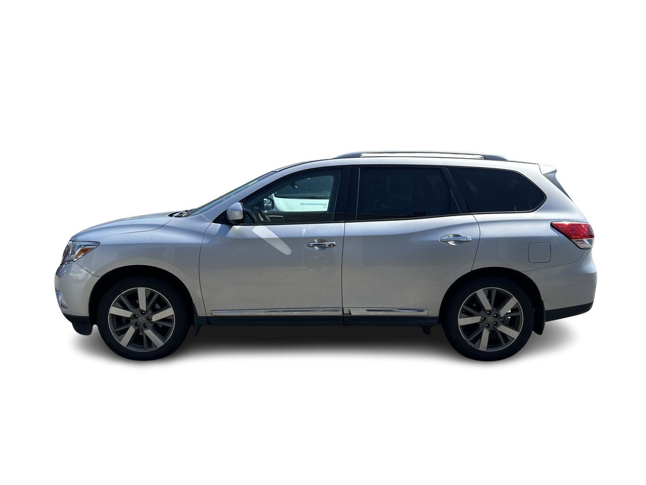 2015 Nissan Pathfinder in Vancouver, British Columbia