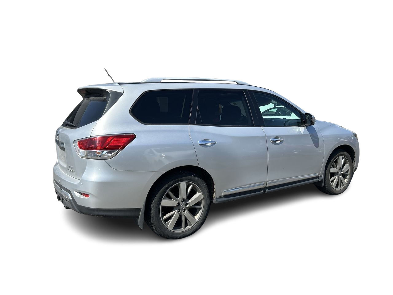 2015 Nissan Pathfinder in Vancouver, British Columbia
