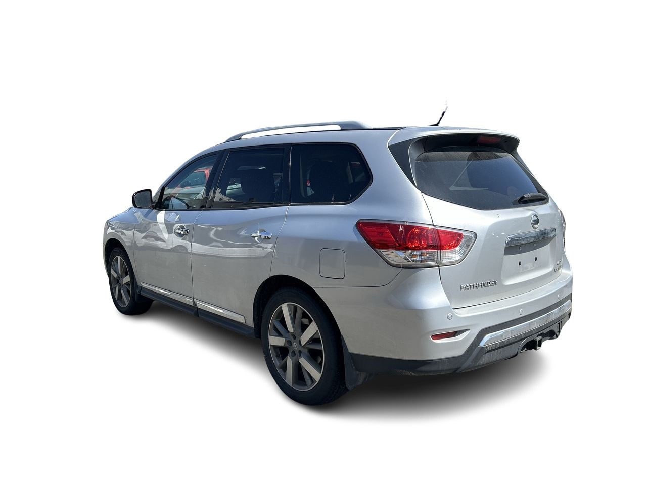 2015 Nissan Pathfinder in Vancouver, British Columbia