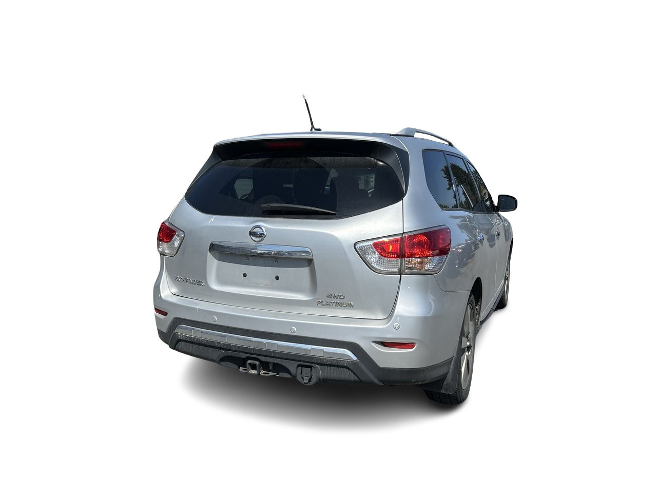 2015 Nissan Pathfinder in Vancouver, British Columbia