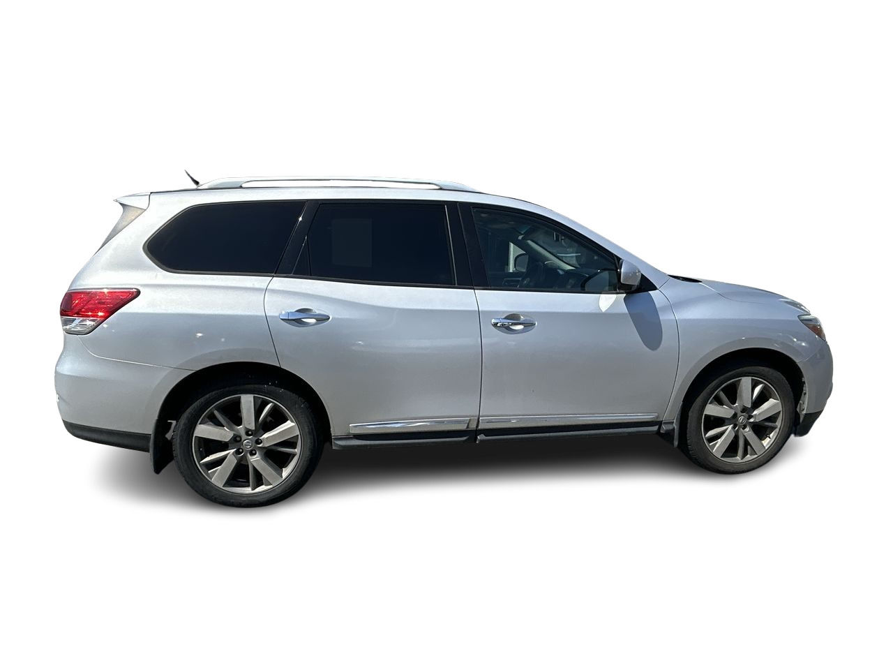 2015 Nissan Pathfinder in Vancouver, British Columbia
