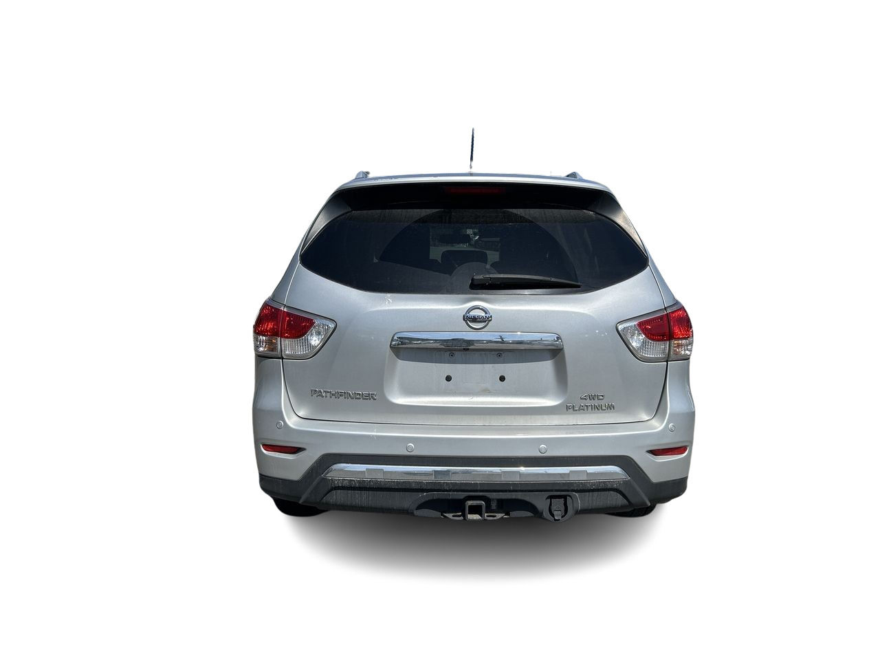 2015 Nissan Pathfinder in Vancouver, British Columbia