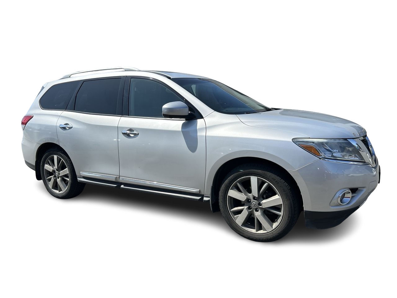 2015 Nissan Pathfinder in Vancouver, British Columbia